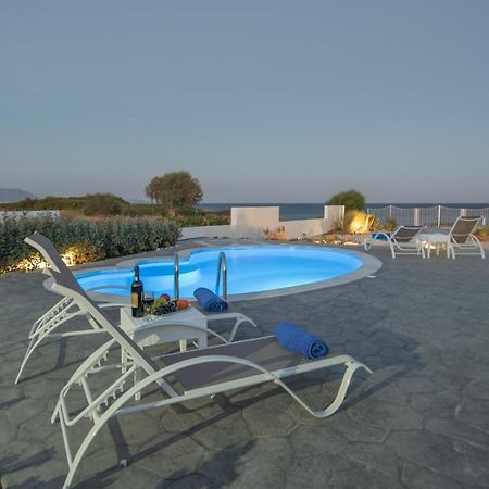 Aegiali Sea View Villa Gennadi Exterior photo