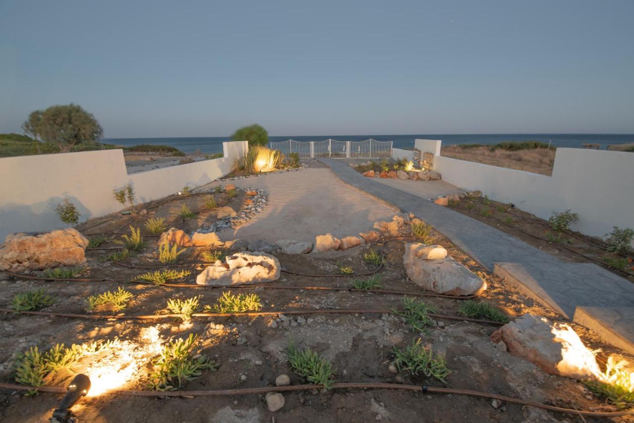 Aegiali Sea View Villa Gennadi Exterior photo