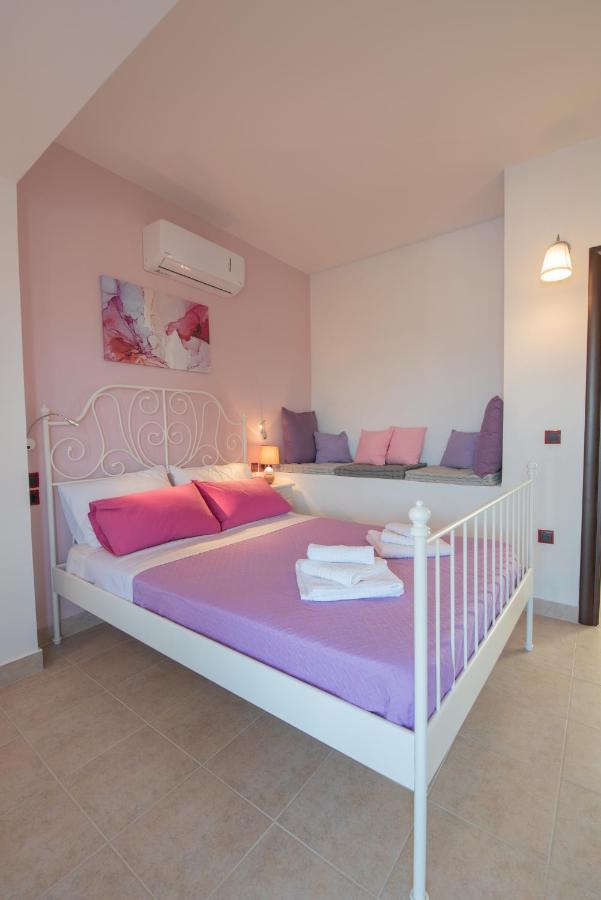Aegiali Sea View Villa Gennadi Exterior photo