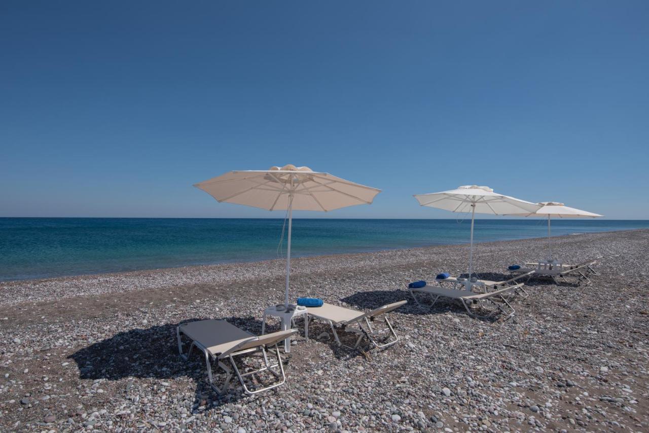 Aegiali Sea View Villa Gennadi Exterior photo