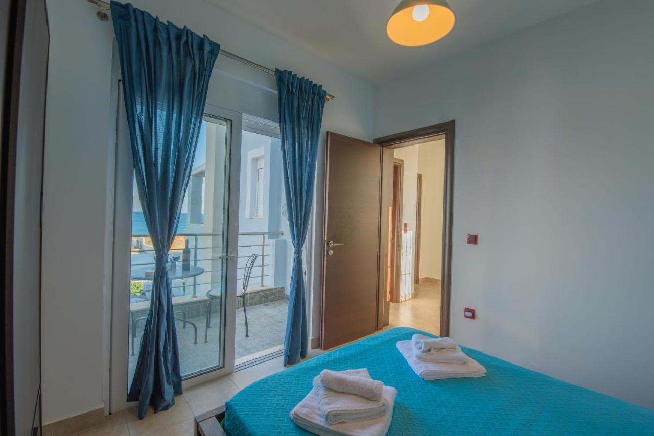 Aegiali Sea View Villa Gennadi Exterior photo